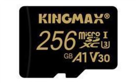 Kingmax 512 GB MicroSD PRO MAX UHS I U3 V30 A1