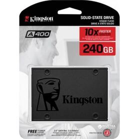 Kingston A400 240GB SSD SATA
