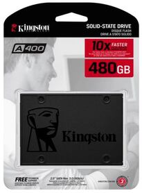Kingston A400 480GB SSD SATA