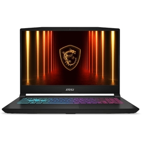 Notebook MSI Katana 15 HX B14WGK i7 / 16GB / 1TB SSD / 15.6 QHD 240Hz IPS / NVIDIA GeForce RTX 5070 / NoOS / black