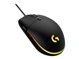 Logitech G203 LIGHTSYNC RGB 6 Button Gaming Mouse