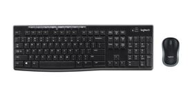 Logitech MK270 Keyboard Mouse Wireless HR