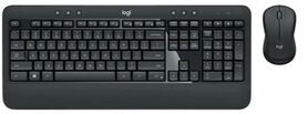 Logitech MK540 Advanced Wireless Keyboard Mouse Combo DE