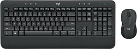 Logitech MK545 Advanced Wireless Keyboard and Mouse HR