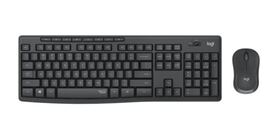 Logitech MK295 Keyboard Mouse Wireless HR