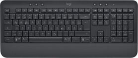 Logitech Signature K650 Wireless Keyboard with Palm rest DE