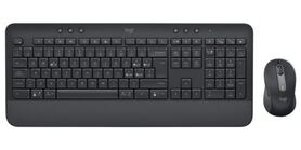 Logitech Signature MK650 Keyboard Mouse Combo for Business DE