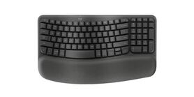 Logitech Wave Keys Wireless Graphite HR