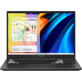Notebook Asus Vivobook Pro 16X M7600RE OLED L731X R7 / 16GB / 1TB SSD / 16 4K OLED / NVIDIA GeForce RTX 3050 Ti / Windows 11 Pro (Earl Grey)