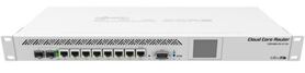 MikroTik Cloud Core Router 7x Gigabit Ports 1x Combo TP SFP 1x 10G SFP