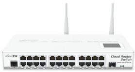 MikroTik CRS125 24G 1S 2HnD IN Cloud Core Router Switch