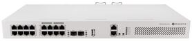MikroTik Cloud Router Switch CRS418 8P 8G 2S RM