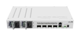 MikroTik Cloud Router Switch CRS504 4XQ IN 4 x QSFP28 1 x RJ45