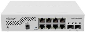 MikroTik Cloud Smart Switch CSS610 8P 2S IN