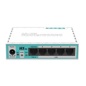 MikroTik (RB750Gr3) 5 Port Gigabit Router