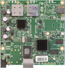 MikroTik 5GHz AC Dual chain CPE RouterBOARD