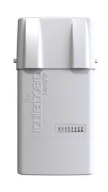 MikroTik Basebox5 RB912 5Ghz in an Outdoor Enclosure