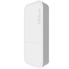 MikroTik (wAP) Small Outdoor 2.4Ghz Wireless Home AP White