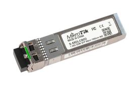 MikroTik SFP 1.25G (LC SM) 80km fiber module