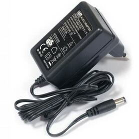 MikroTik Power Adapter 24V 1.2A straight plug