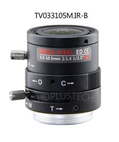 Milesight zoom lens 3.5 10.5 mm