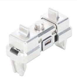 Intellinet 1U Tool Free Rack Mount Clip 12 Pack
