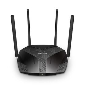 Mercusys AX3000 Dual Band Wi Fi 6 Router