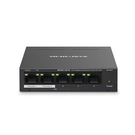 Mercusys 5 Port Gigabit Desktop Switch with 4 Port PoE