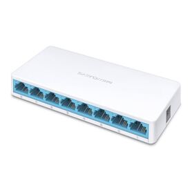Mercusys 8 Port 10 100 Mbps Desktop Switch