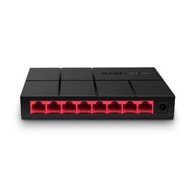 Mercusys 8 Port 10 100 1 000 Mbps Desktop Switch