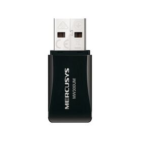 Mercusys N300 Wireless Mini USB Adapter