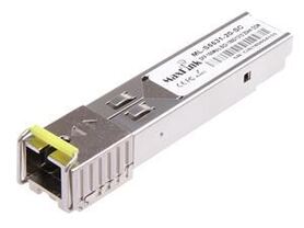 MaxLink 1.25G SFP optical module (SC SM) 20km