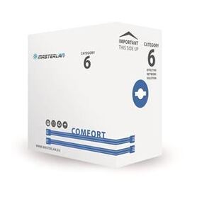 MasterLan Comfort UTP wire cable Cat6 23AWG 305m