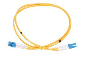 NFO Patch cord LC UPC LC UPC Singlemode 9 125 G.657A2 3mm Duplex 5m