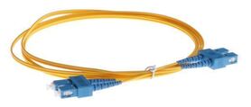 NFO Patch cord SC UPC SC UPC Singlemode 9 125 G.657.A2 Duplex 3mm 5m