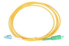 NFO Patch cord LC UPC SC APC Singlemode 9 125 G.657.A2 Simplex 2m