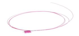 NFO Fiber optic pigtail SC UPC MM OM4 50 125 1 5m
