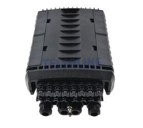 NFO Splice Closure 4 inputs 16 outputs Wall and pole mount