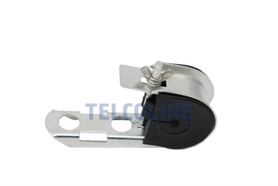 NFO Suspension clamp for round cables diameter 11 15 mm 5kN