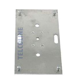 NFO Mounting tray for the cable spare frame