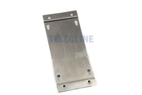 NFO Mounting to the mounting tray screwed to the cable reserve frame for NFO SCL 61035
