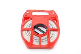 NFO Steel tape stainless steel C201 50 m (20x0.7 mm)