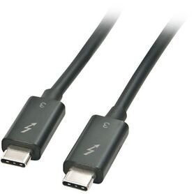 Lindy Thunderbolt 3 Cable 0 5m