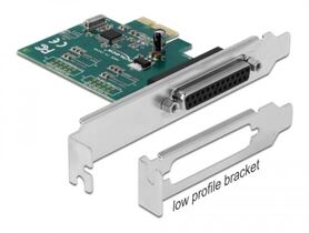 Delock PCI Express Card to 1 x Parallel