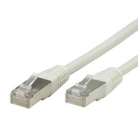 NaviaTec Cat5e SFTP Patch Cable 10m grey