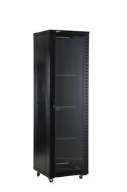 NaviaTec Cabinet 600 x 800 x 15U Black