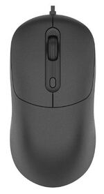NaviaTec Business USB Mouse Wired 1600DPI