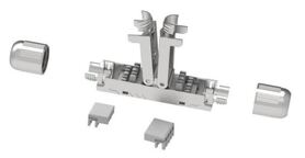 NaviaTec CAT6A STP Toolless Modular Plug for 2 Cables