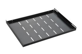 NaviaTec Fixed shelf depth 485 x 720 Black