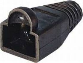 NaviaTec PVC Boot for Western 8 8 plug black 10pc